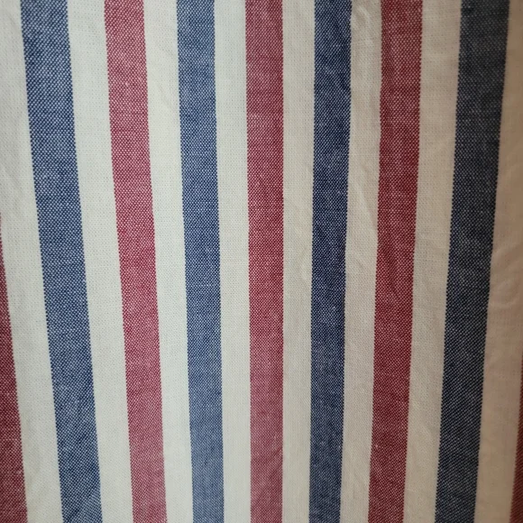 Sezane Max Shirt in Stripes size 48 - Picture 8 of 10